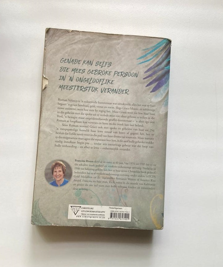 Die meesterstuk - Francine Rivers (First edition)