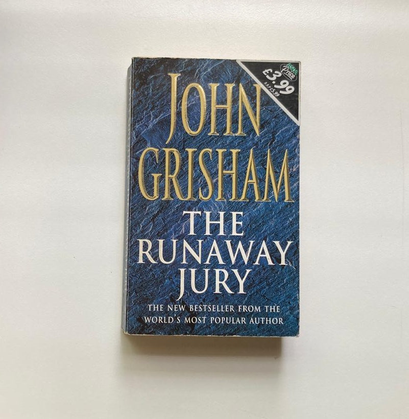 The runaway jury - John Grisham