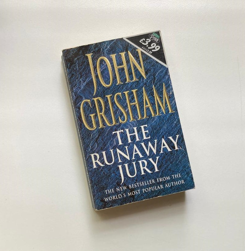 The runaway jury - John Grisham