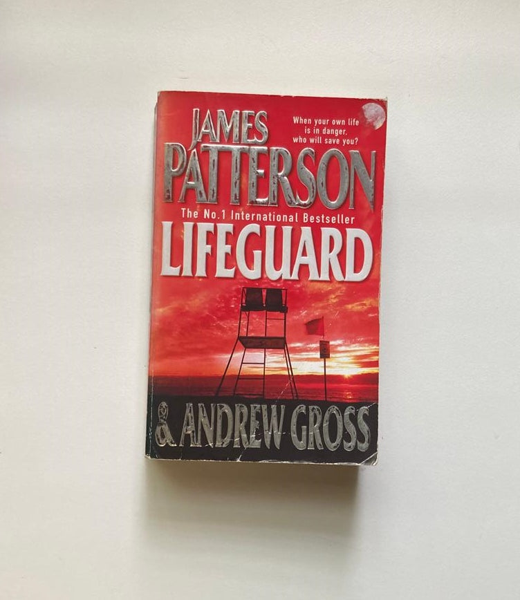 Lifeguard - James Patterson