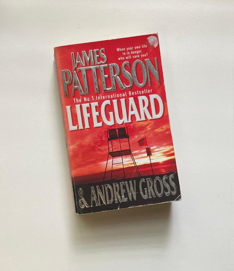 Lifeguard - James Patterson