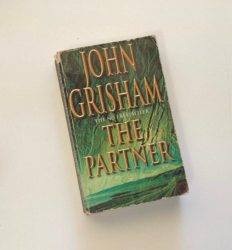 The partner - John Grisham