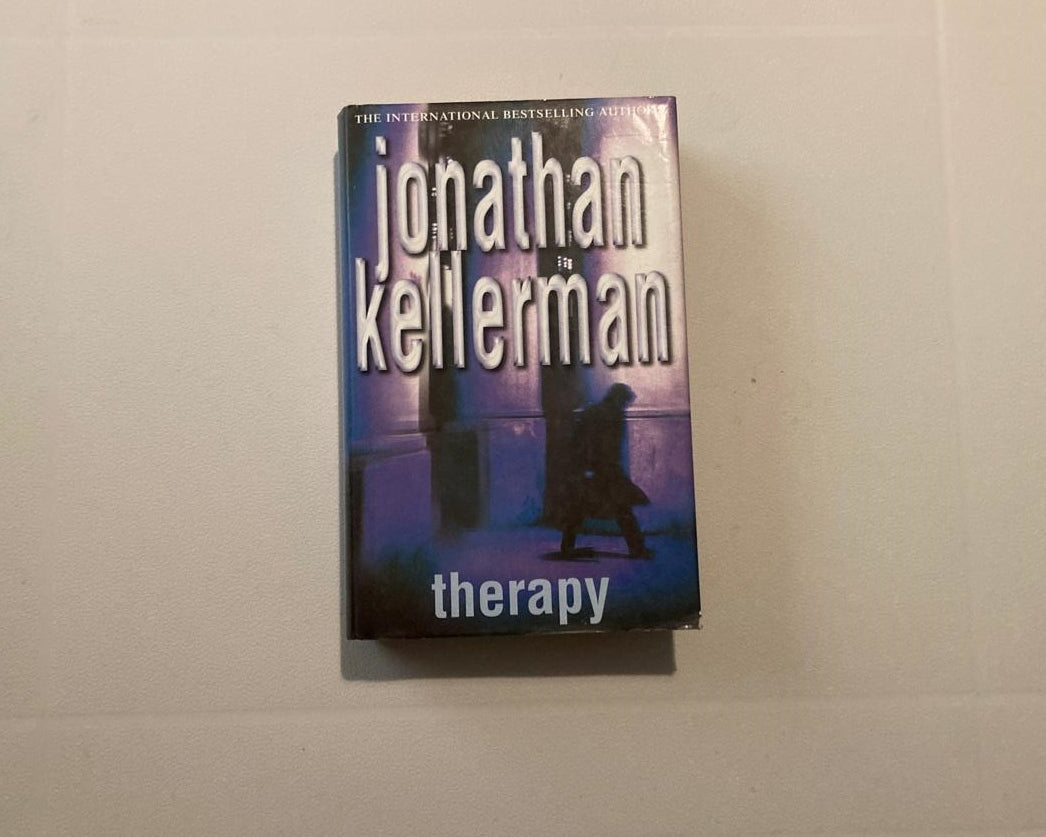 Therapy - Jonathan Kellerman (Alex Delaware #18)