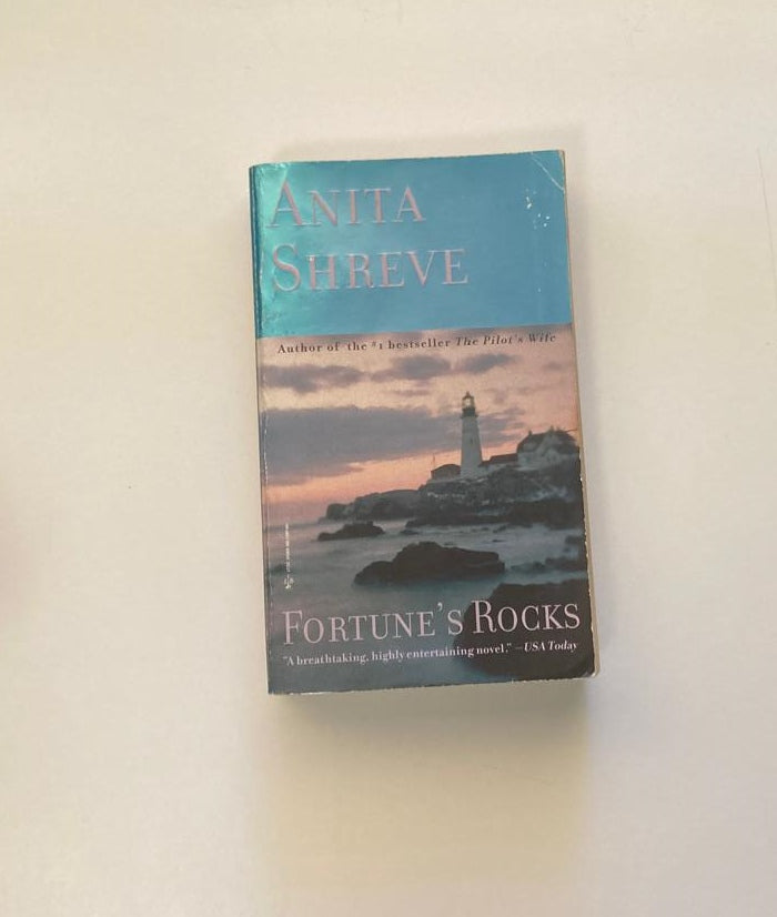 Fortune's rocks - Anita Shreve (Fortune's rocks #1)