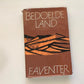 Bedoelde land - F.A. Venter (Rare)