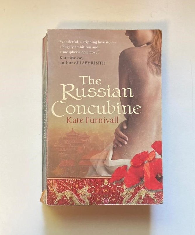 The Russian concubine - Kate Furnivall (The Russian Concubine #1)