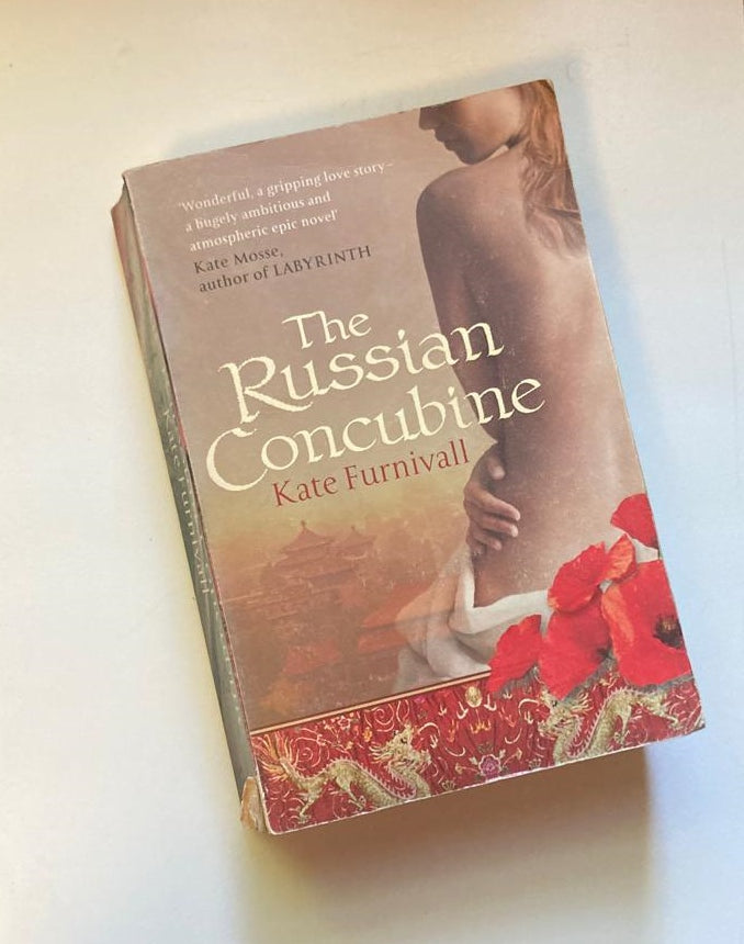 The Russian concubine - Kate Furnivall (The Russian Concubine #1)