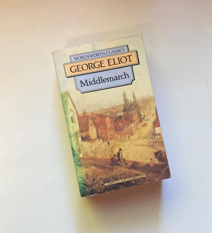 Middlemarch - George Eliot