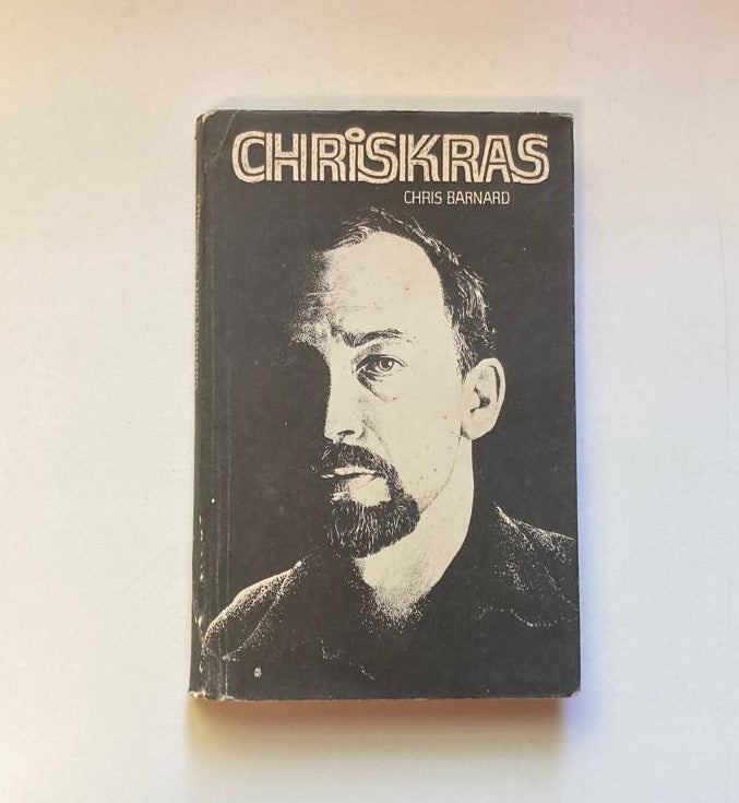 Chriskras - Chris Barnard