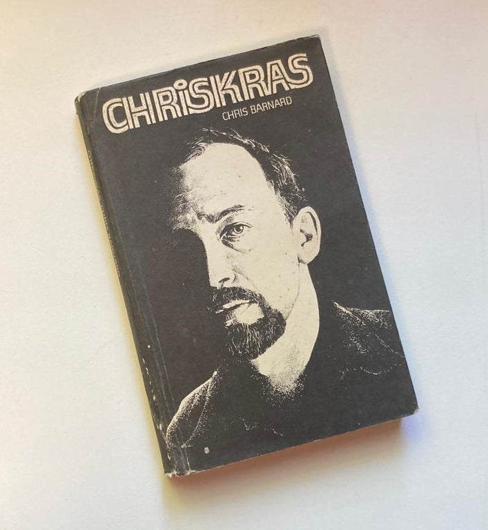 Chriskras - Chris Barnard