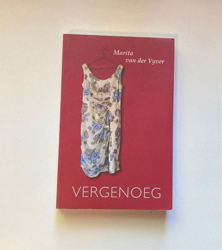 Vergenoeg - Marita van der Vyver (First edition)