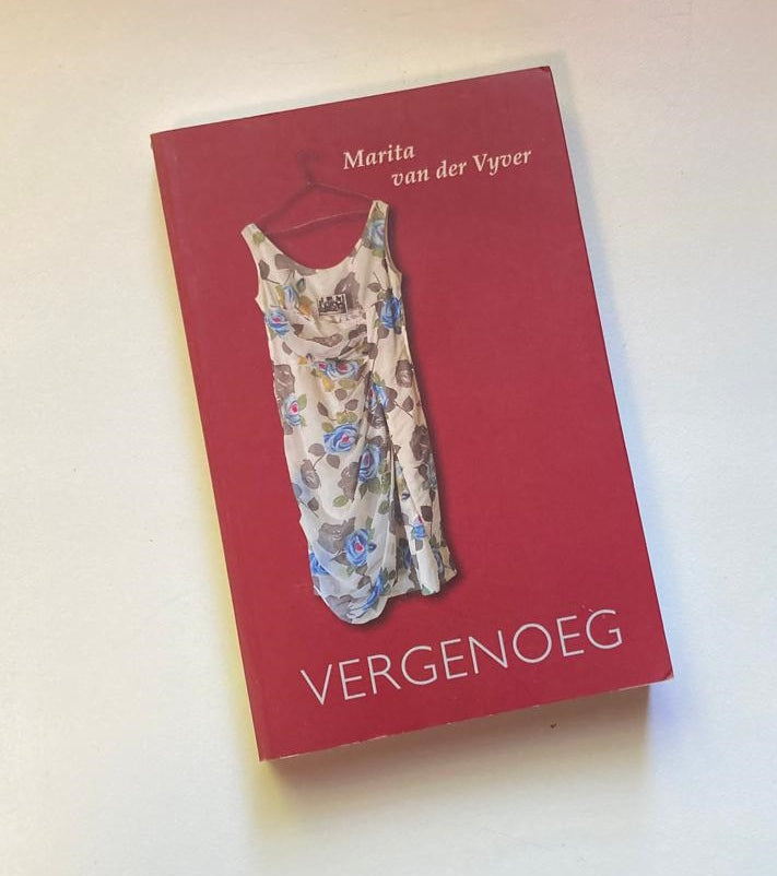 Vergenoeg - Marita van der Vyver (First edition)