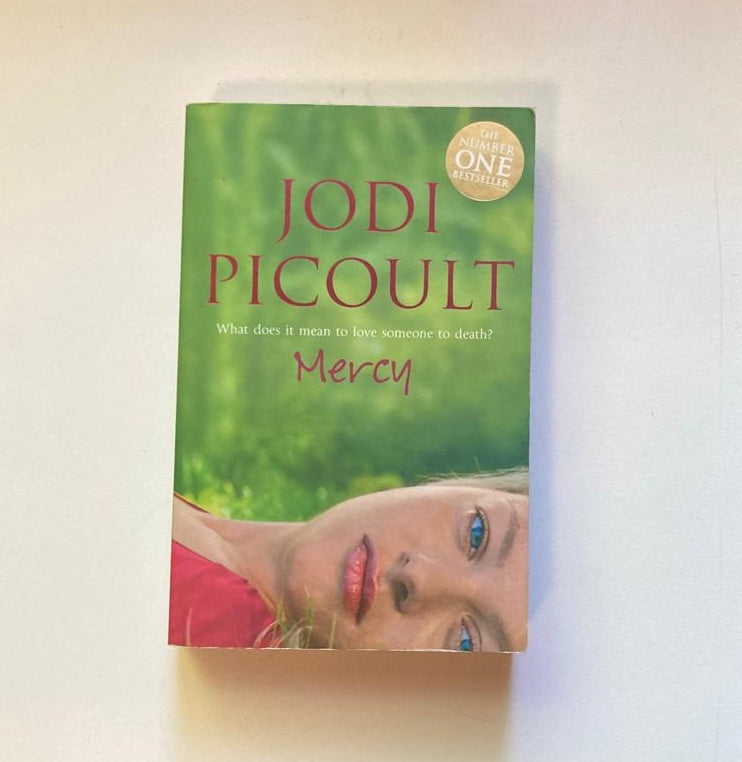 Mercy - Jodi Picoult