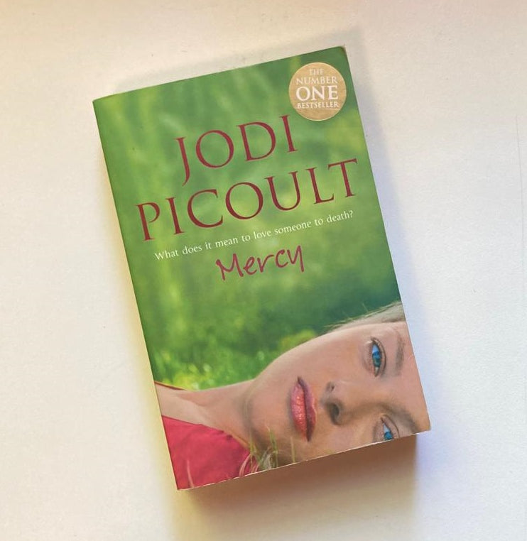 Mercy - Jodi Picoult