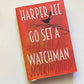 Go set a watchman - Harper Lee