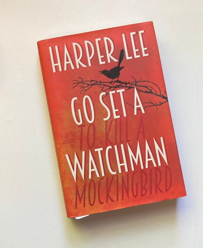 Go set a watchman - Harper Lee