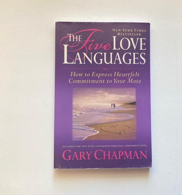 The five love languages - Gary Chapman