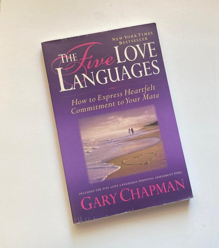 The five love languages - Gary Chapman