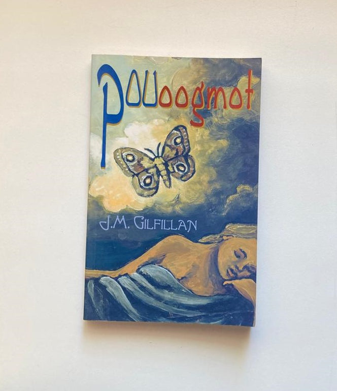 Pouoognot - J.M. Gilfillan (First edition)