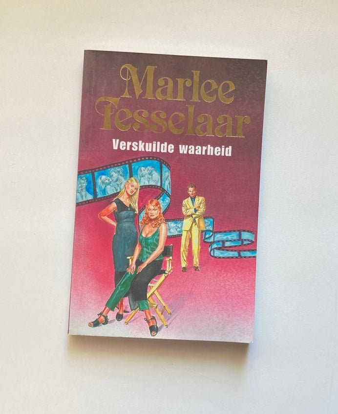 Verskuilde waarheid - Marlee Tesselaar (First edition)