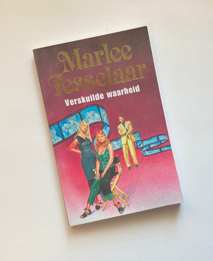 Verskuilde waarheid - Marlee Tesselaar (First edition)