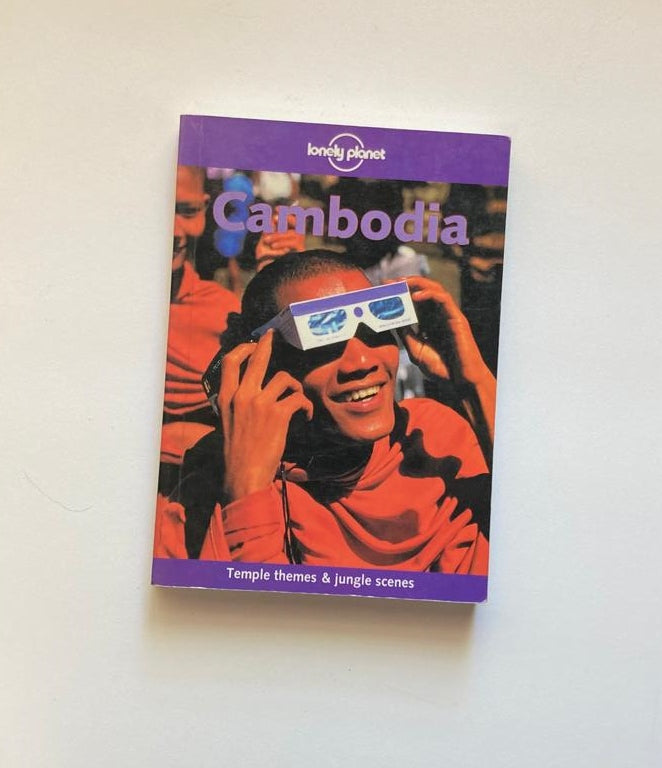 Lonely Planet: Cambodia