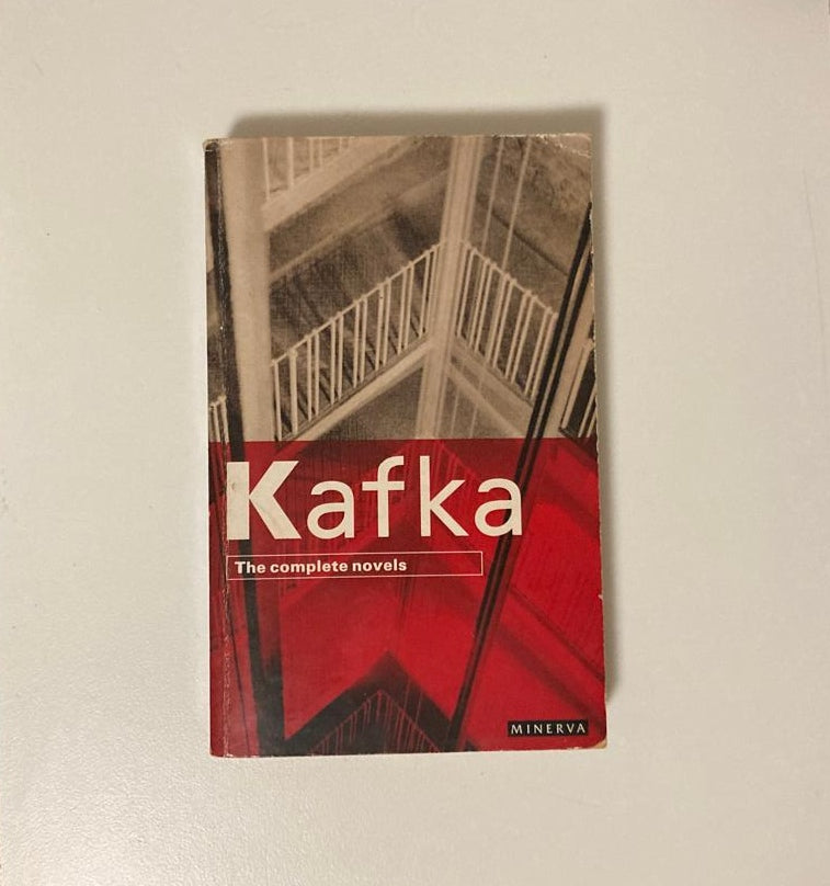 Kafka: The complete novels