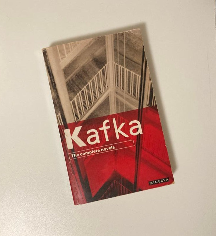 Kafka: The complete novels