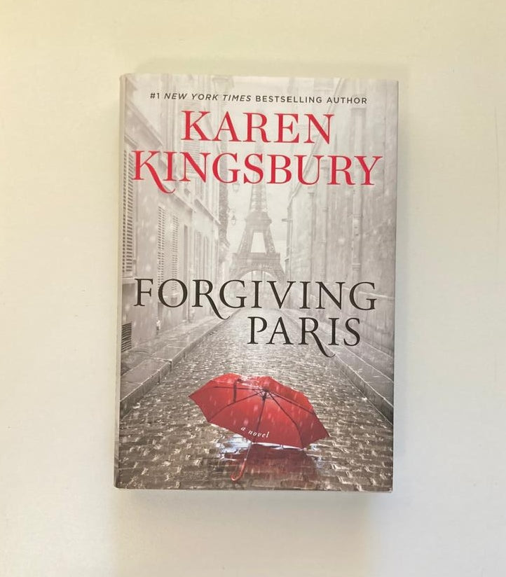 Forgiving Paris - Karen Kingsbury (The Baxter Family #8)