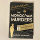 The monogram murders - Sophie Hannah (New Hercule Poirot Mysteries #1)