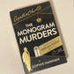 The monogram murders - Sophie Hannah (New Hercule Poirot Mysteries #1)