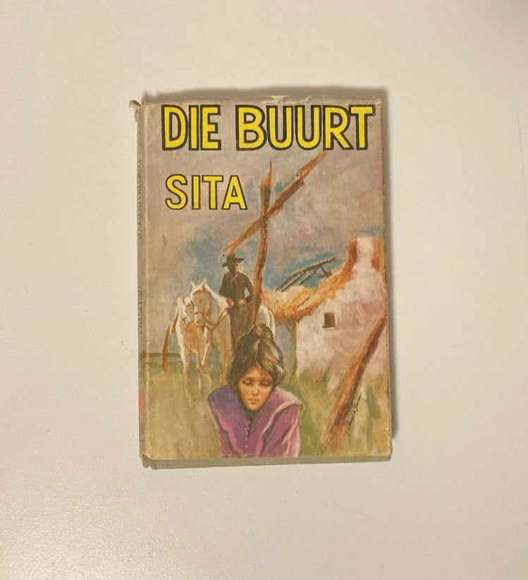 Die buurt - Sita