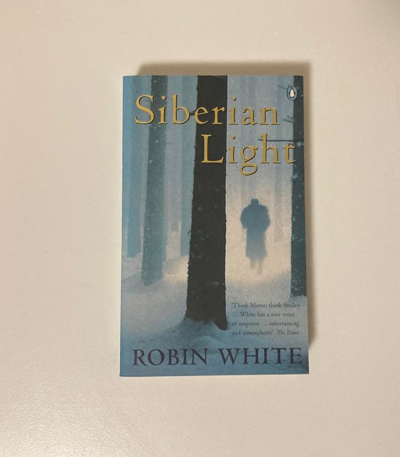 Siberian light - Robin White