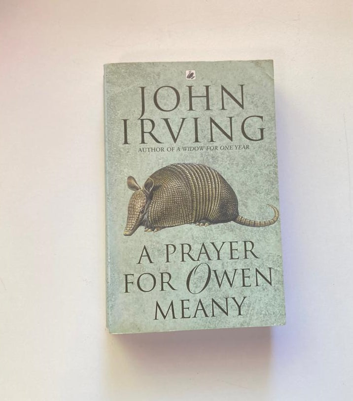 A prayer for Owen Meany - John Irving