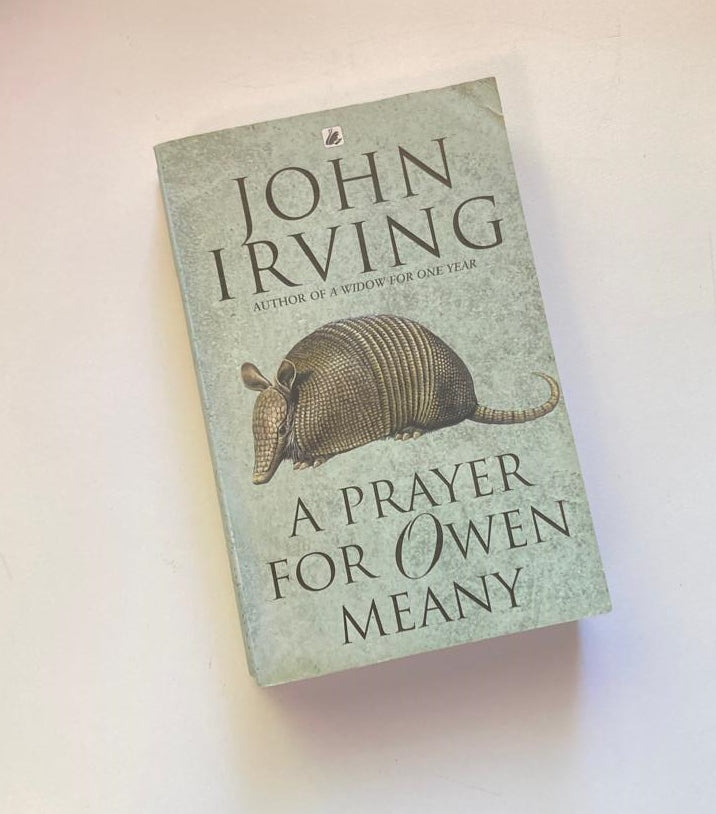 A prayer for Owen Meany - John Irving