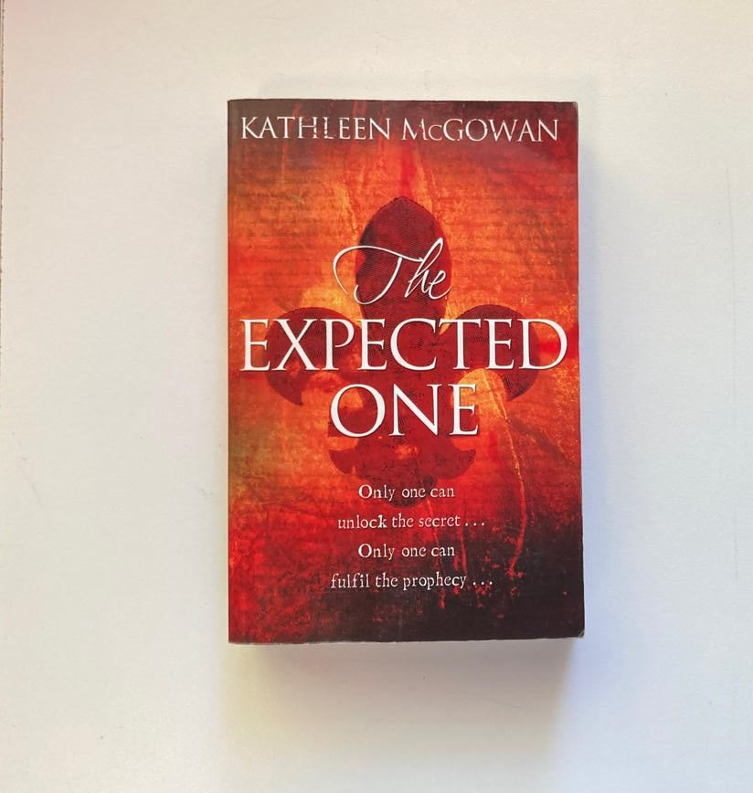 The expected one - Kathleen McGowan (Magdalene Line Trilogy #1)