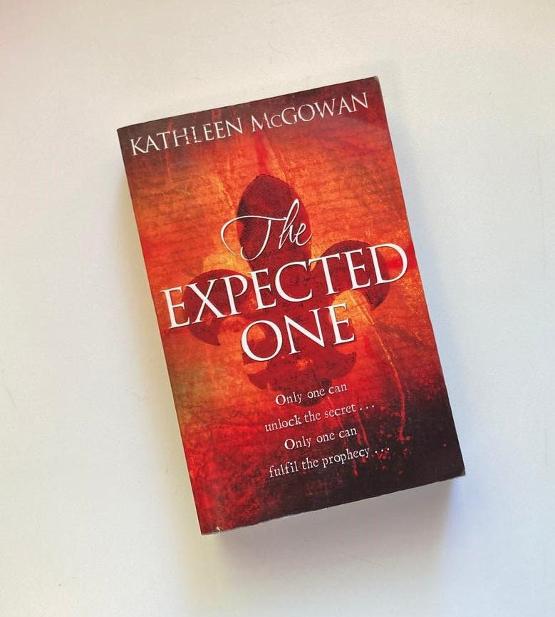 The expected one - Kathleen McGowan (Magdalene Line Trilogy #1)