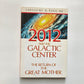 2012 and the galactic center: The return of the great mother - Christine R. Page