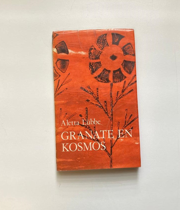 Granate en kosmos - Aletta Lübbe (First edition)