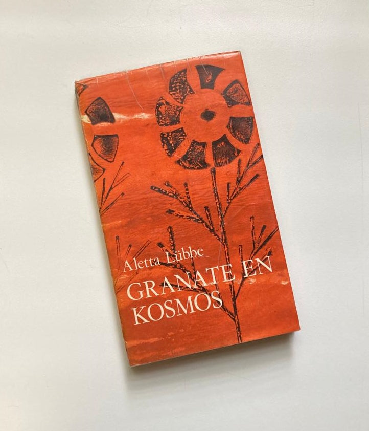 Granate en kosmos - Aletta Lübbe (First edition)