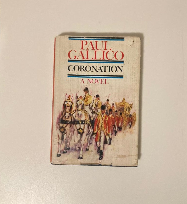 Coronation - Paul Gallico (First edition)