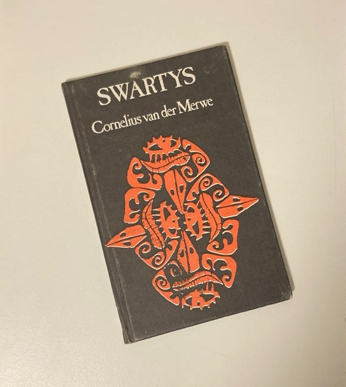 Swartys - Cornelius van der Merwe (First edition)