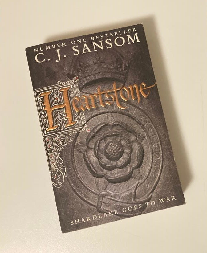 Heartstone - C.J. Sansom (Matthew Shardlake #5)