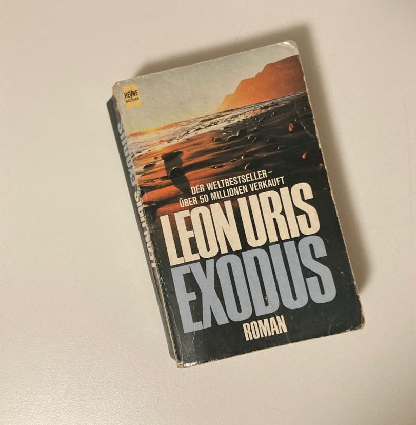 Exodus - Leon Uris (German)