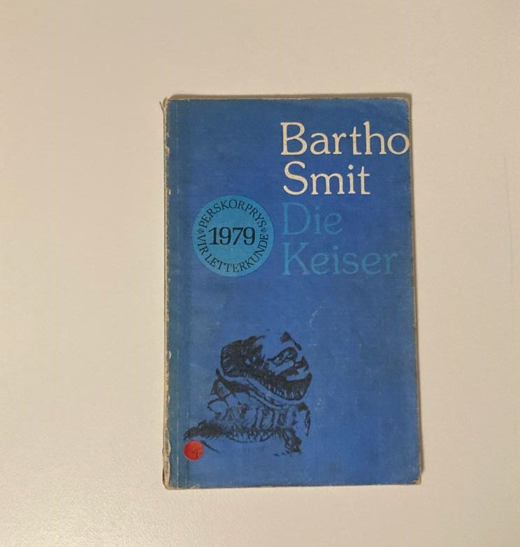 Die keiser - Bartho Smit