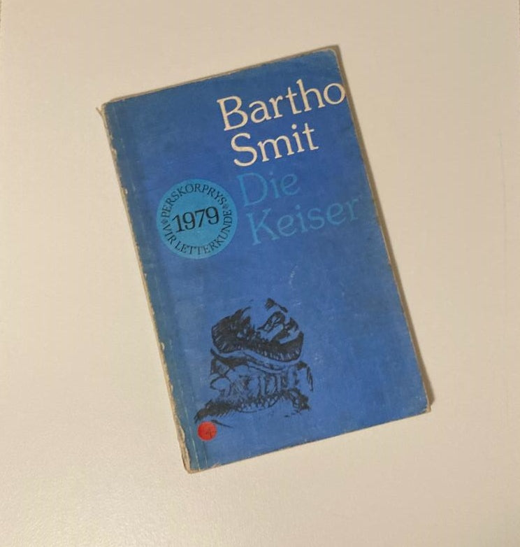 Die keiser - Bartho Smit