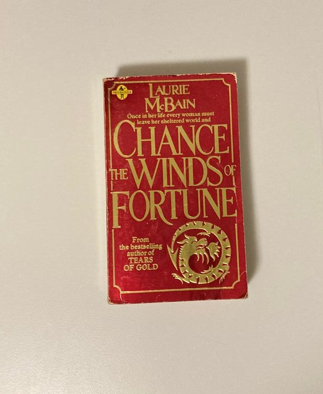 Chance the winds of fortune - Laurie McBain (Dominick #2)