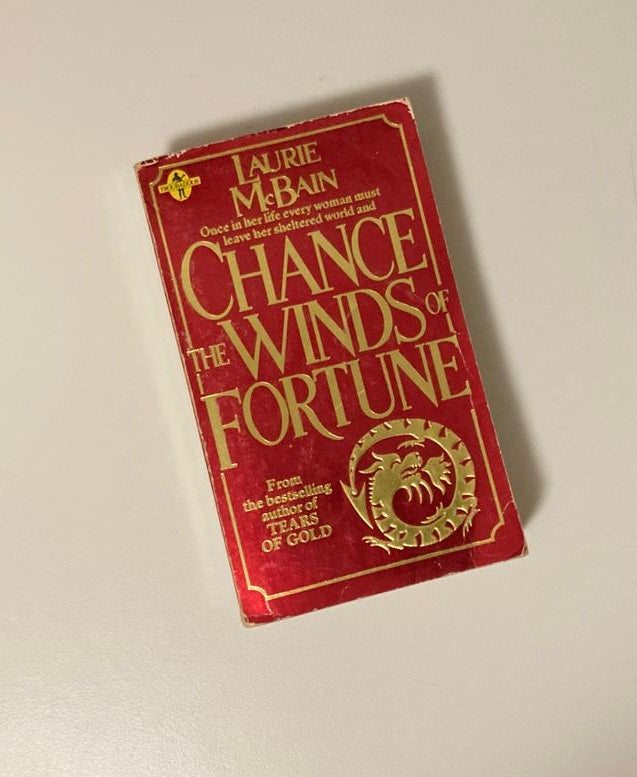 Chance the winds of fortune - Laurie McBain (Dominick #2)