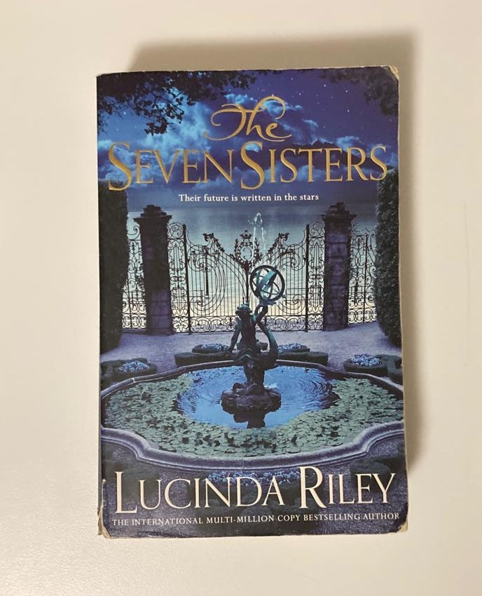 The seven sisters - Lucinda Riley (The Seven Sisters #1)