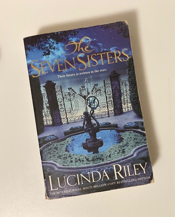 The seven sisters - Lucinda Riley (The Seven Sisters #1)